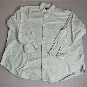 Ralph Lauren Blake Shirt Size XL Men’s
